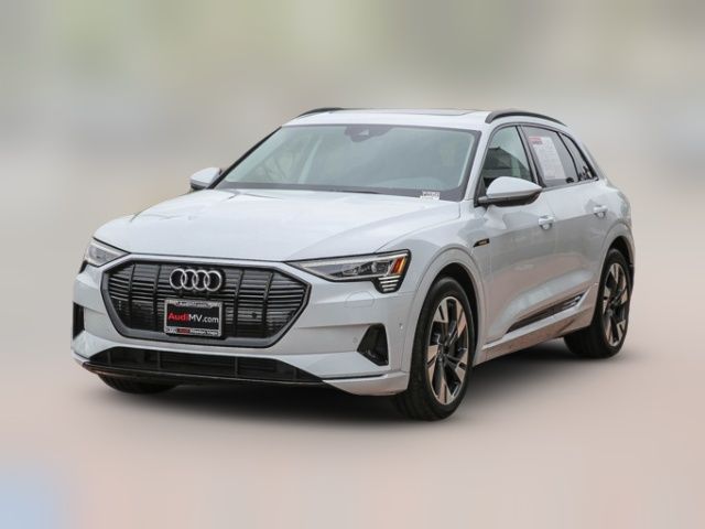 2022 Audi e-tron Premium
