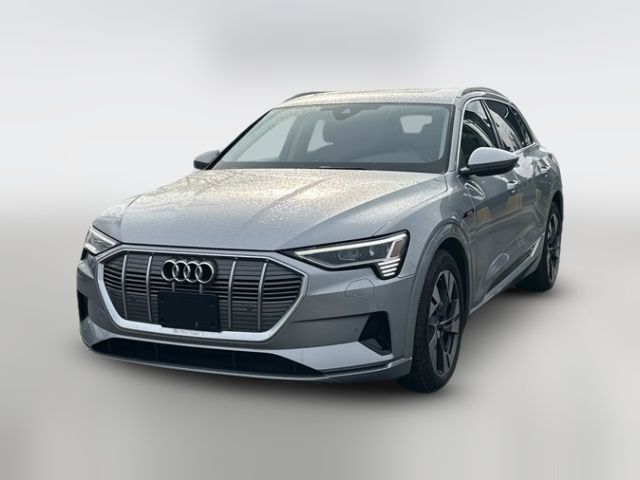 2022 Audi e-tron Premium