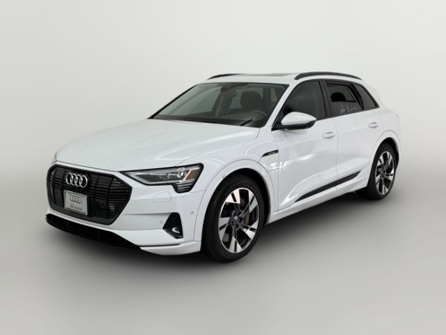 2022 Audi e-tron Premium