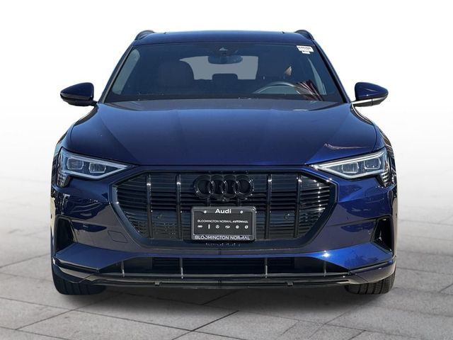 2022 Audi e-tron Premium