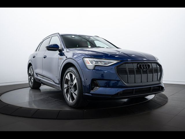 2022 Audi e-tron Premium