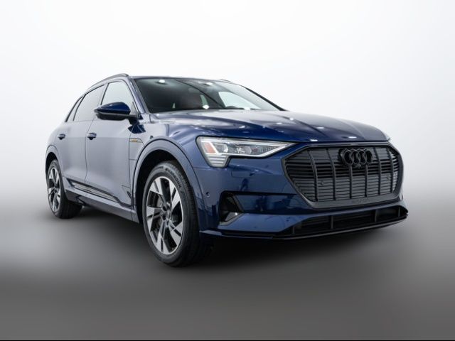 2022 Audi e-tron Premium
