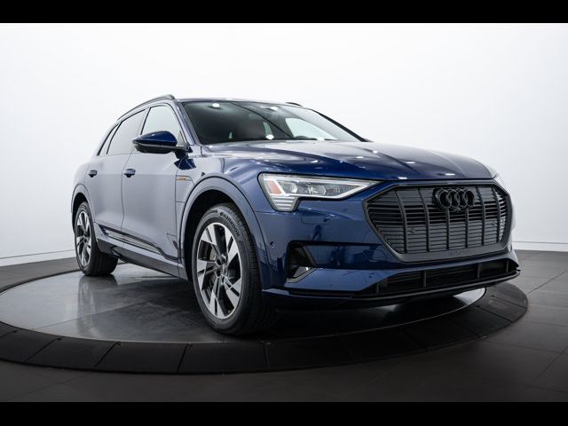 2022 Audi e-tron Premium