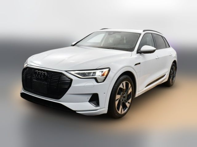 2022 Audi e-tron Premium