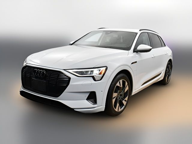 2022 Audi e-tron Premium