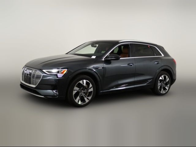 2022 Audi e-tron Premium