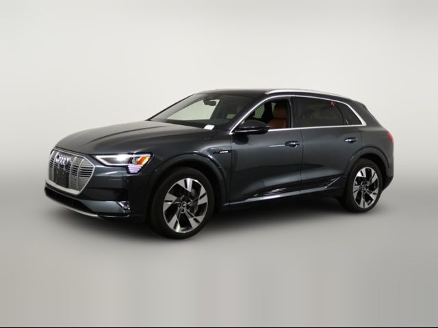2022 Audi e-tron Premium