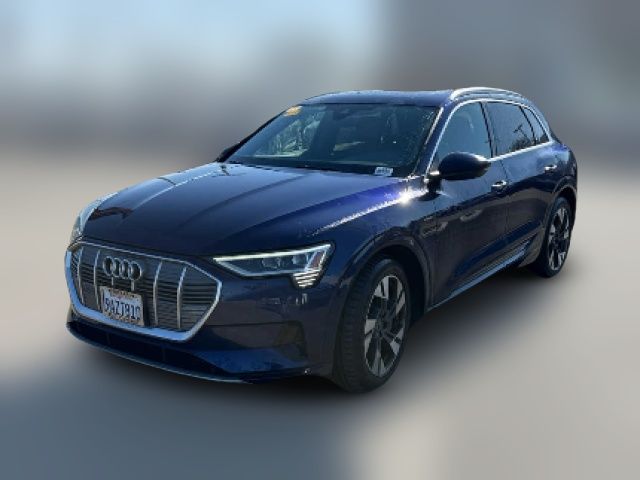 2022 Audi e-tron Premium