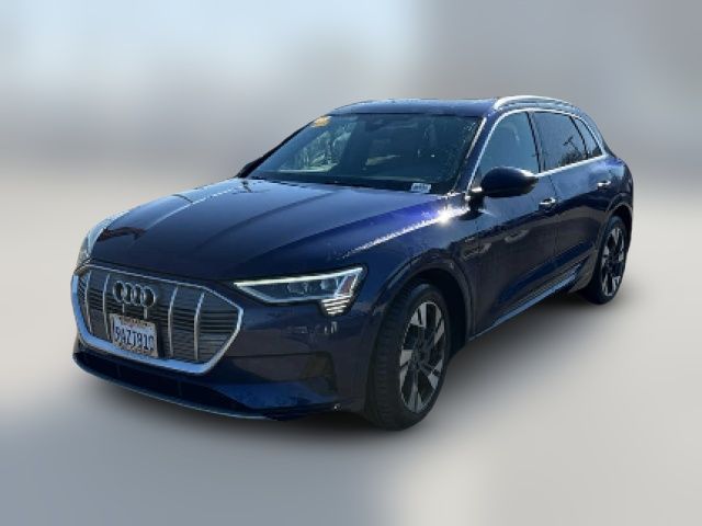 2022 Audi e-tron Premium