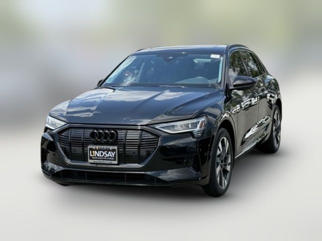 2022 Audi e-tron Premium