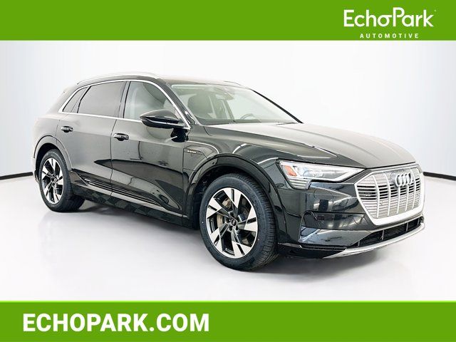 2022 Audi e-tron Premium
