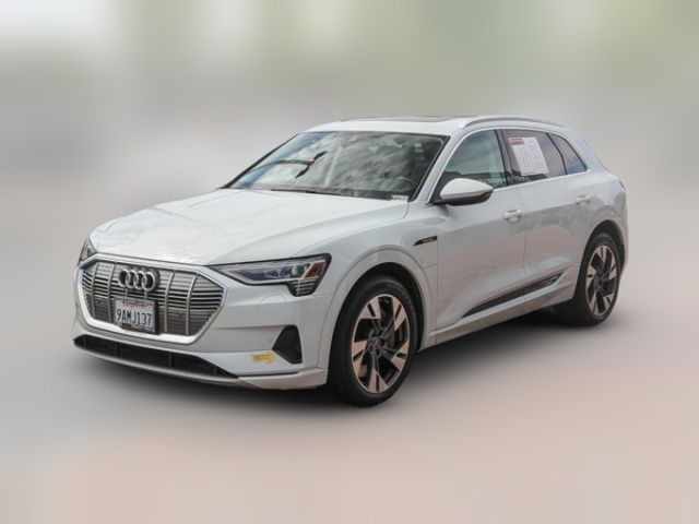 2022 Audi e-tron Premium