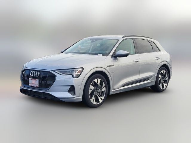 2022 Audi e-tron Premium