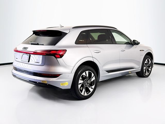 2022 Audi e-tron Premium