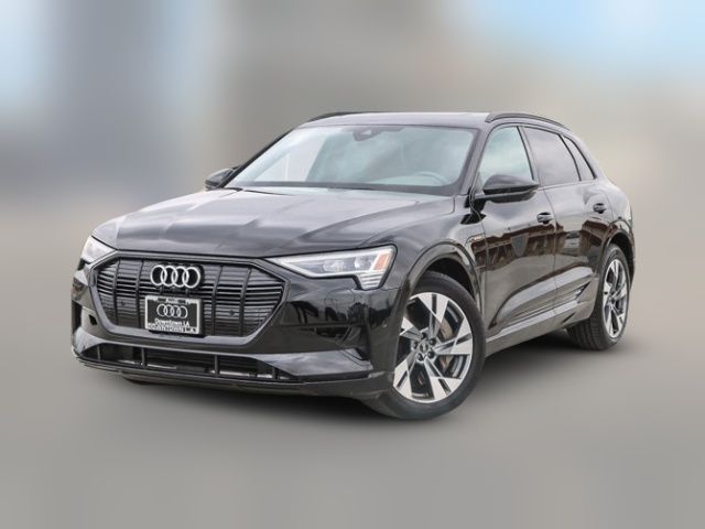 2022 Audi e-tron Premium
