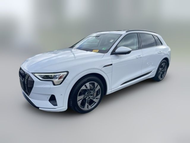 2022 Audi e-tron Premium