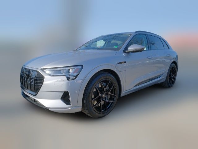 2022 Audi e-tron Premium