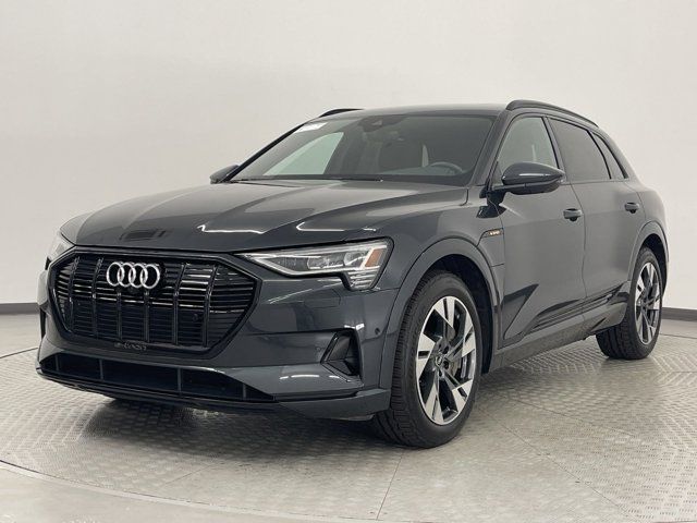 2022 Audi e-tron Premium