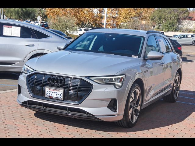 2022 Audi e-tron Premium