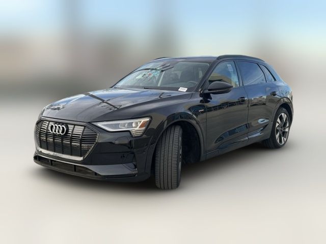 2022 Audi e-tron Premium