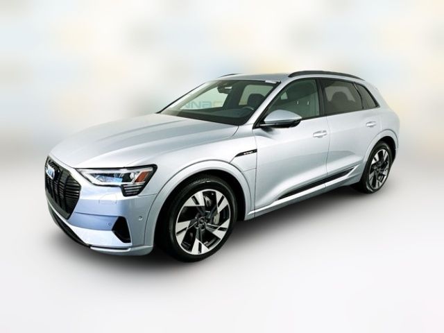 2022 Audi e-tron Premium