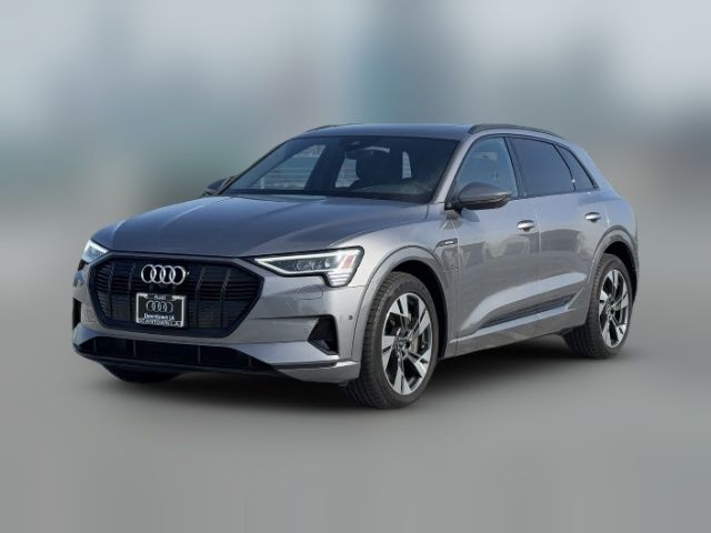 2022 Audi e-tron Premium