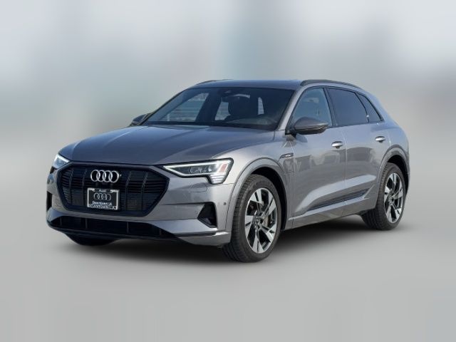 2022 Audi e-tron Premium