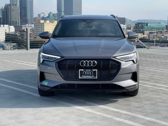 2022 Audi e-tron Premium