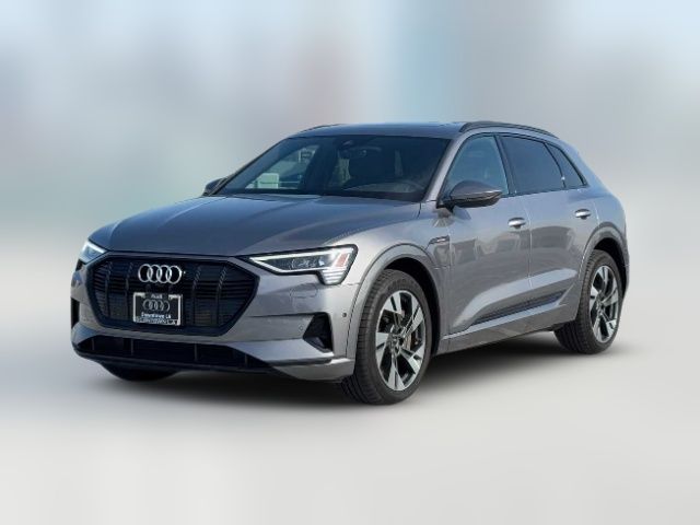 2022 Audi e-tron Premium