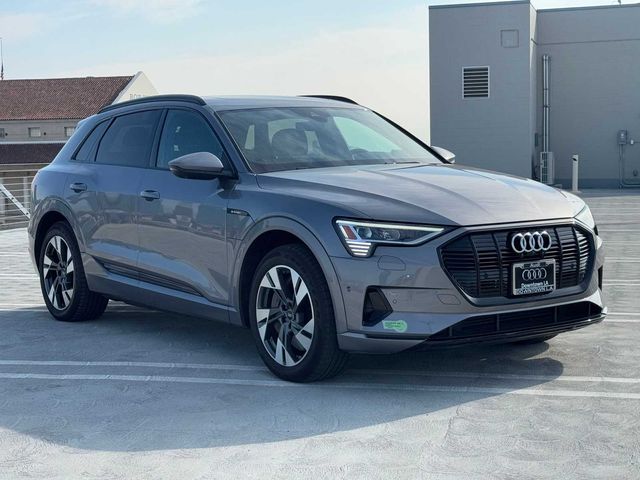 2022 Audi e-tron Premium