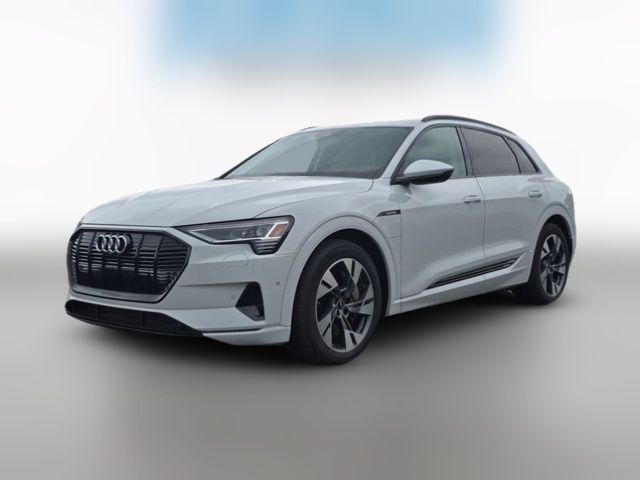 2022 Audi e-tron Premium