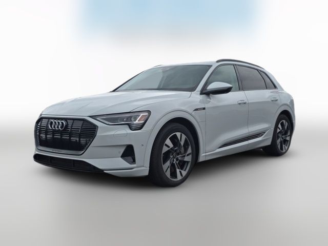 2022 Audi e-tron Premium