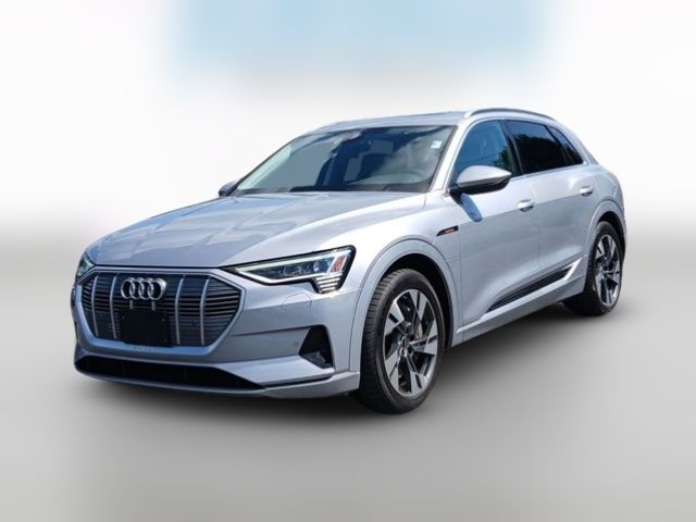 2022 Audi e-tron Premium