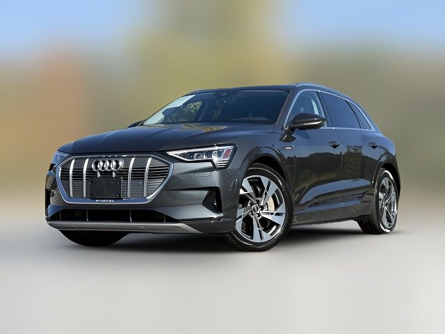 2022 Audi e-tron Premium