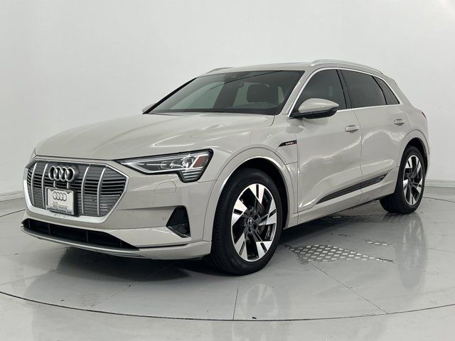 2022 Audi e-tron Premium