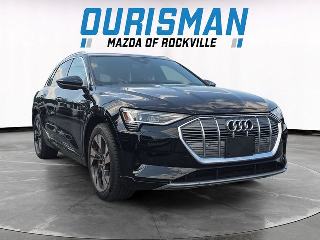 2022 Audi e-tron Premium