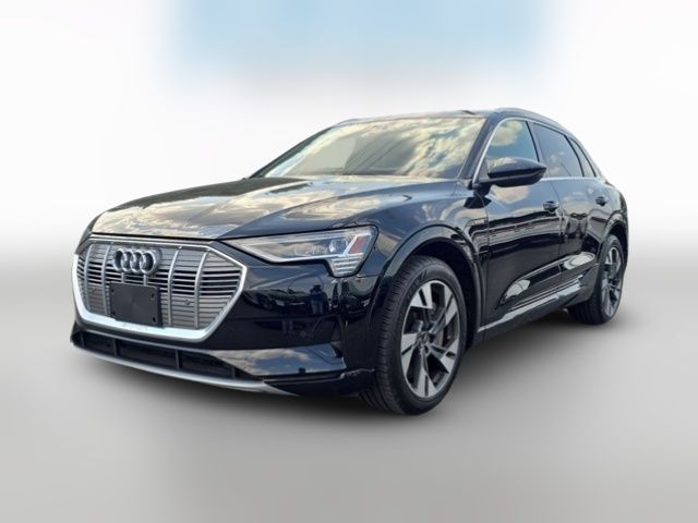 2022 Audi e-tron Premium