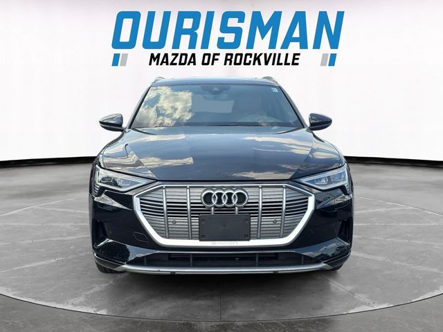 2022 Audi e-tron Premium