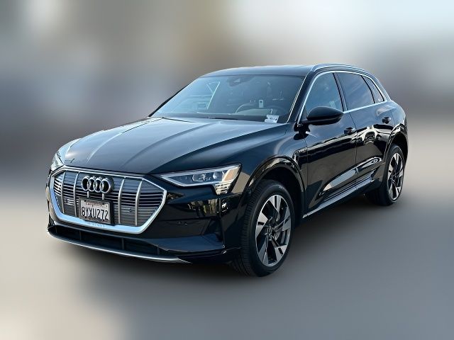 2022 Audi e-tron Premium