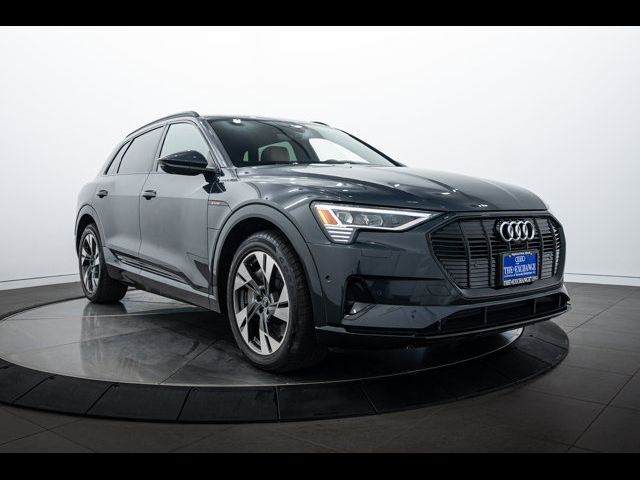 2022 Audi e-tron Premium