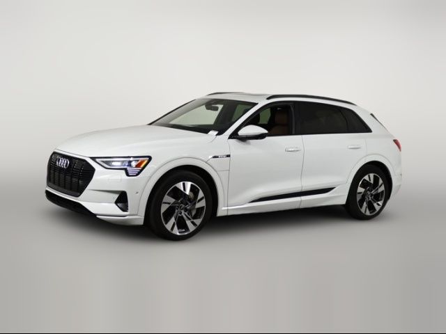2022 Audi e-tron Premium