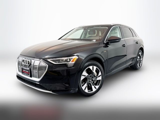 2022 Audi e-tron Premium