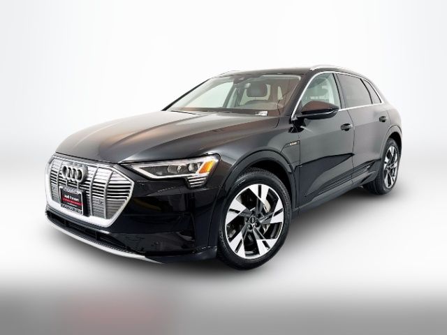 2022 Audi e-tron Premium