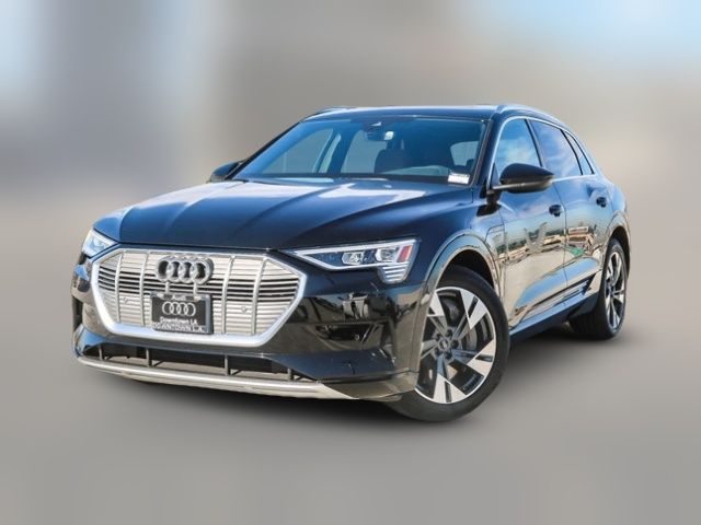 2022 Audi e-tron Premium