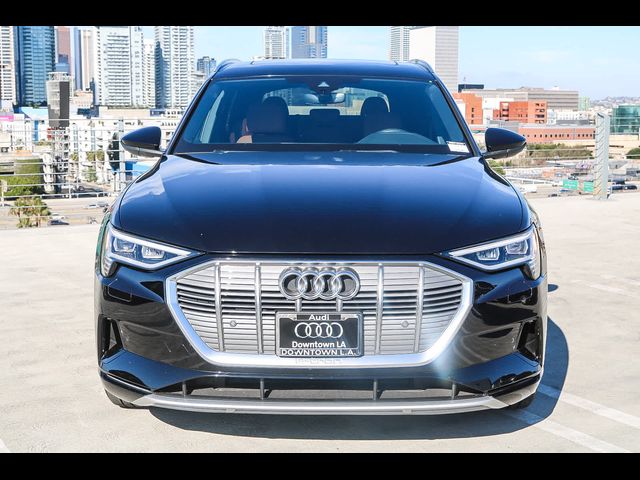 2022 Audi e-tron Premium