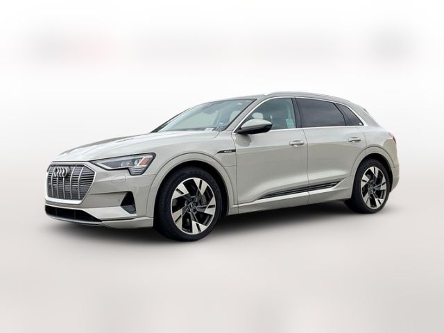 2022 Audi e-tron Premium