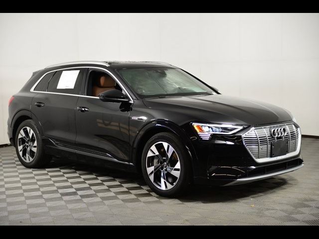 2022 Audi e-tron Premium