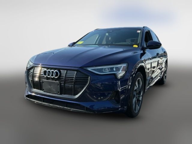 2022 Audi e-tron Premium