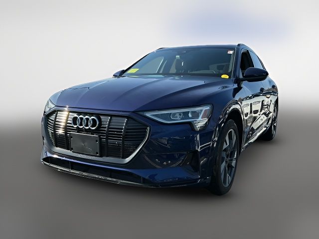 2022 Audi e-tron Premium