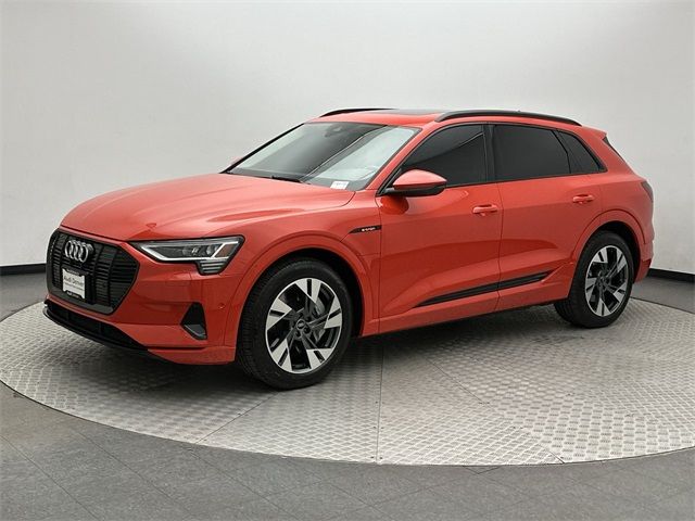 2022 Audi e-tron Premium